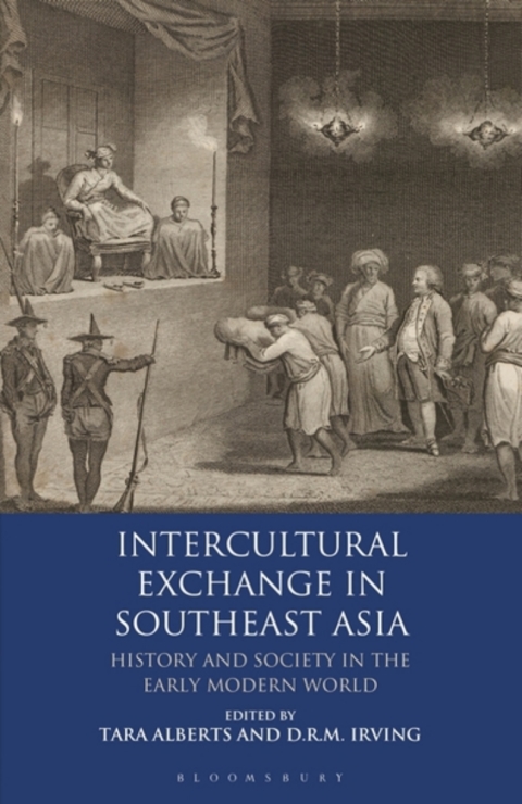 Cover image for book Intercultural Exchange in Southeast Asia