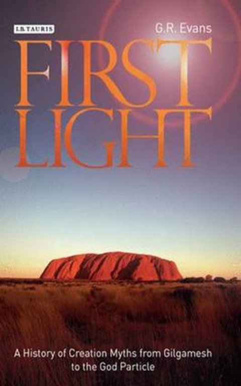 Cover image for book First Light