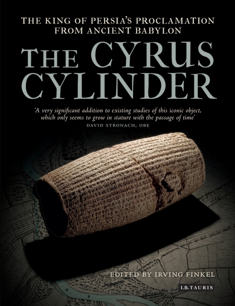 Cover image for book The Cyrus Cylinder