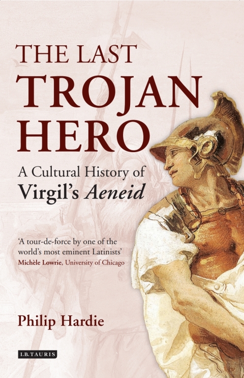 Cover image for book The Last Trojan Hero