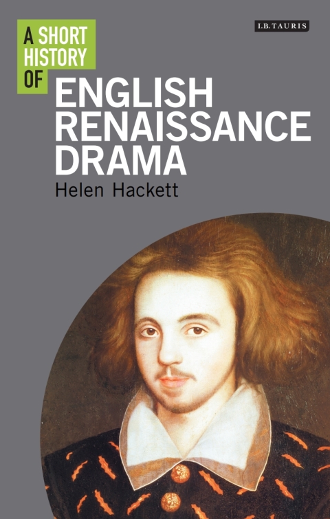 Cover image for book A Short History of English Renaissance Drama