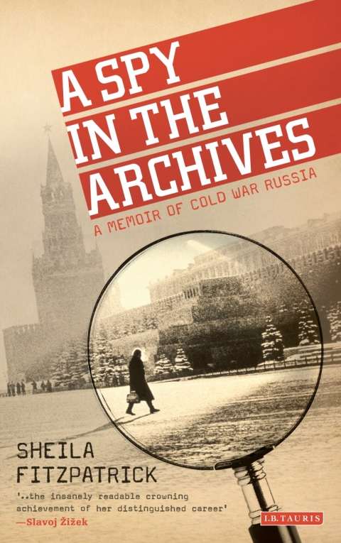 A Spy in the Archives 