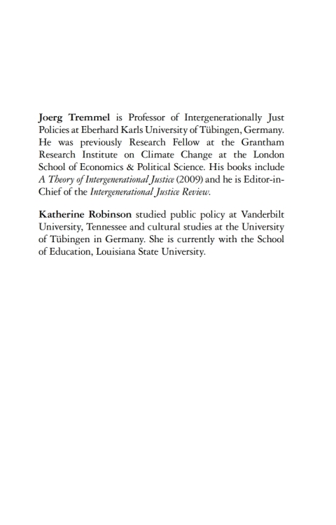 Cover image for book Climate Ethics
