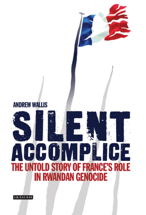 Cover image for book Silent Accomplice
