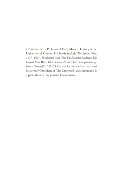 Cover image for book The English Civil War
