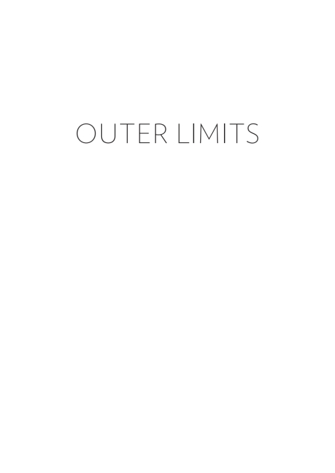 Cover image for book Outer Limits