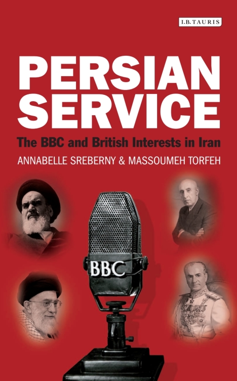 Cover image for book Persian Service