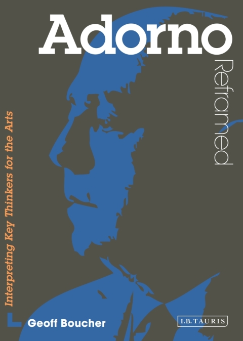 Cover image for book Adorno Reframed