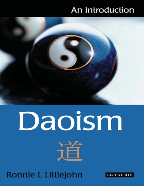 Cover image for book Daoism