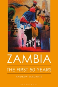Cover image: Zambia 1st edition 9781350133891