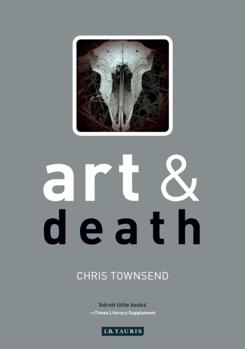 Cover image for book Art and Death