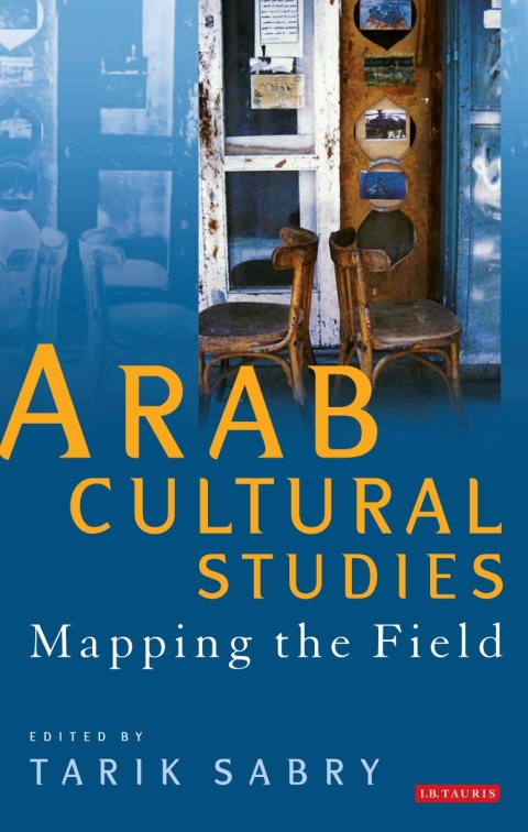Cover image for book Arab Cultural Studies