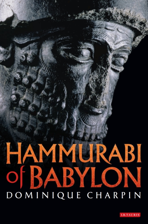 Cover image for book Hammurabi of Babylon