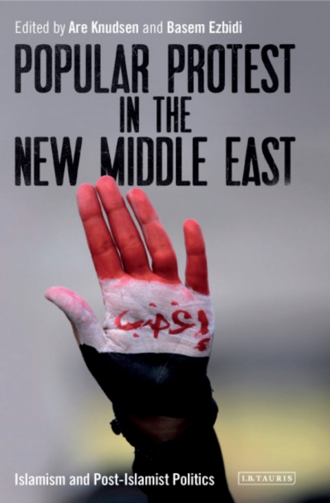 Cover image for book Popular Protest in the New Middle East