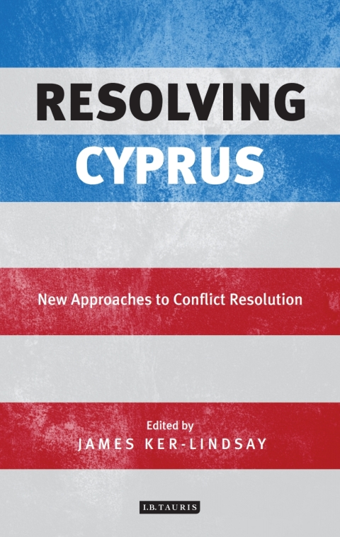 Cover image for book Resolving Cyprus