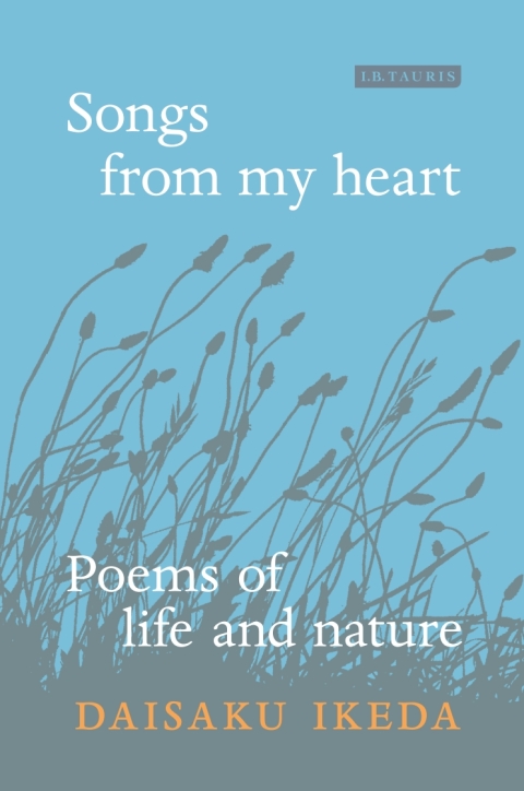 Cover image for book Songs from My Heart