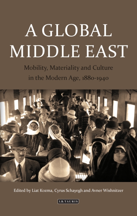 Cover image for book A Global Middle East