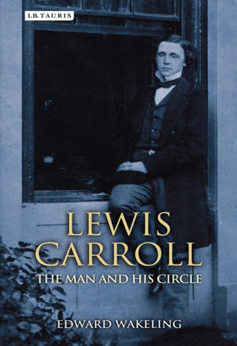 Cover image for book Lewis Carroll