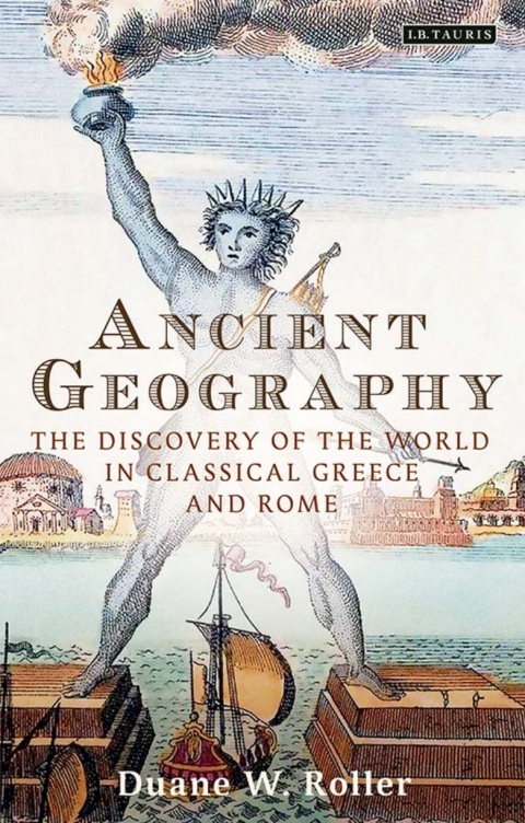 Cover image for book Ancient Geography