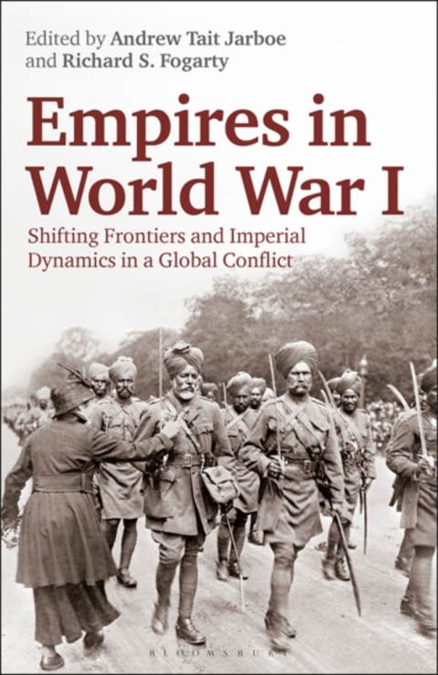 Empires in World War I 