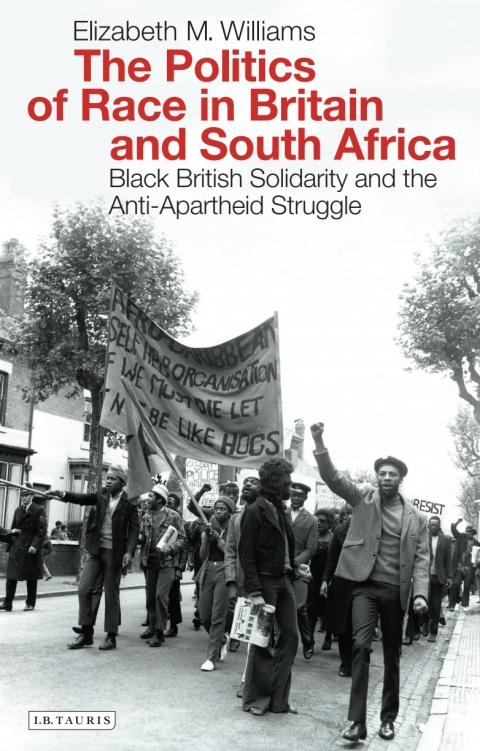 Cover image for book The Politics of Race in Britain and South Africa