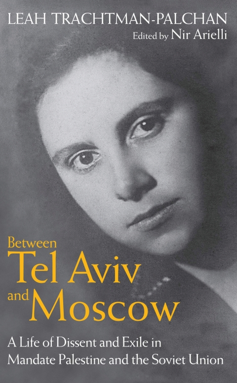 Cover image for book Between Tel Aviv and Moscow