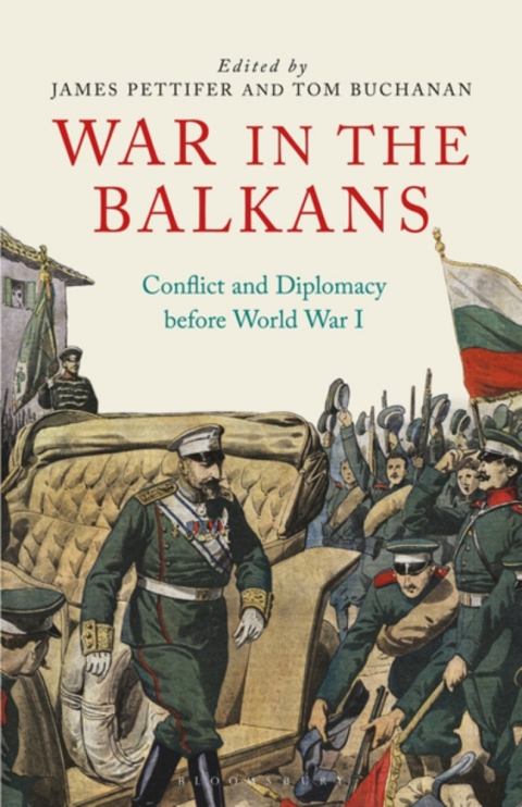 War in the Balkans 