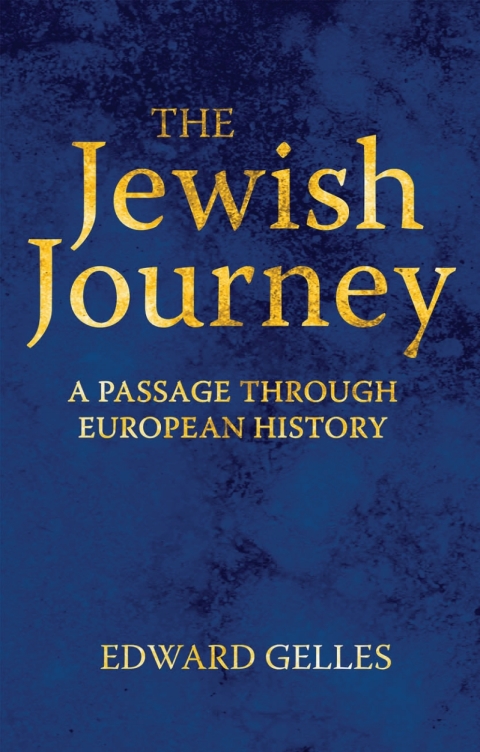 Cover image for book The Jewish Journey