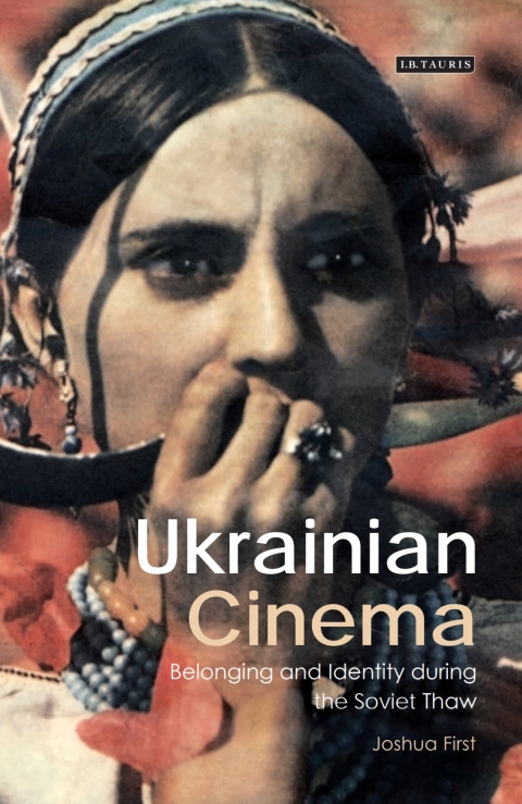 Cover image for book Ukrainian Cinema