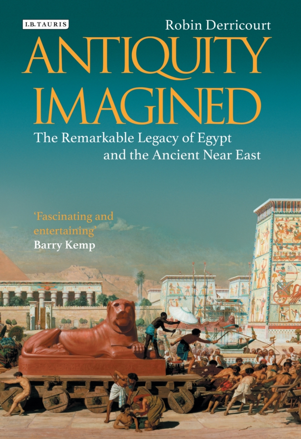 Antiquity Imagined - 1st Edition (eBook)