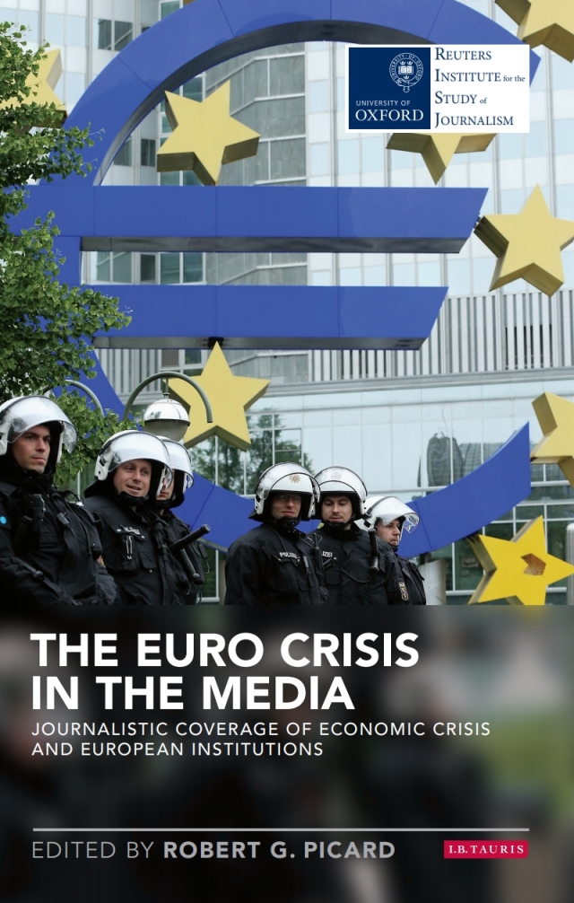 The Euro Crisis in the Media