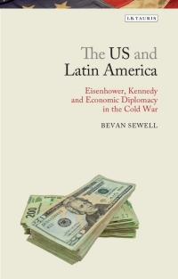 Cover image: The US and Latin America 1st edition 9781350153233