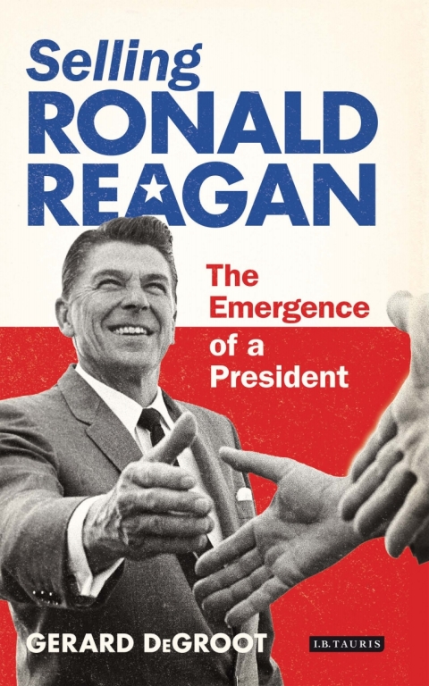Cover image for book Selling Ronald Reagan