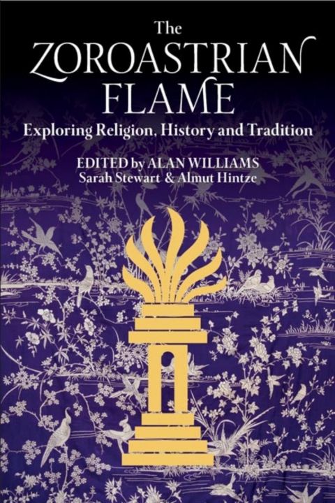 The Zoroastrian Flame 