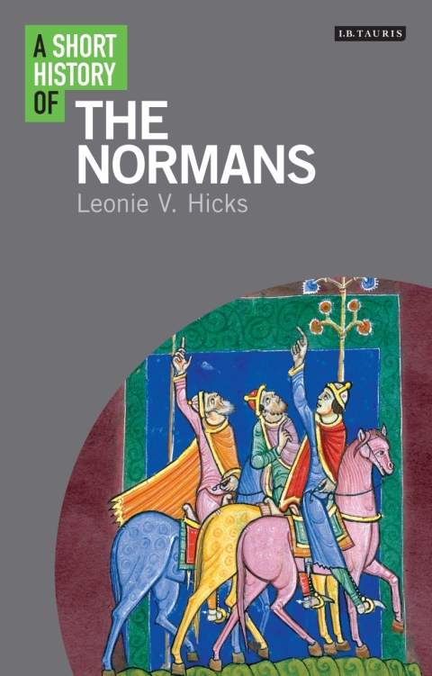 Cover image for book A Short History of the Normans