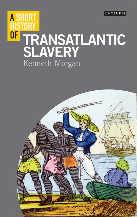 Cover image for book A Short History of Transatlantic Slavery
