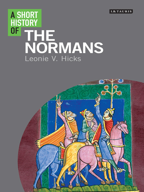 Cover image for book A Short History of the Normans