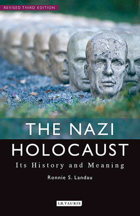 Cover image for book The Nazi Holocaust