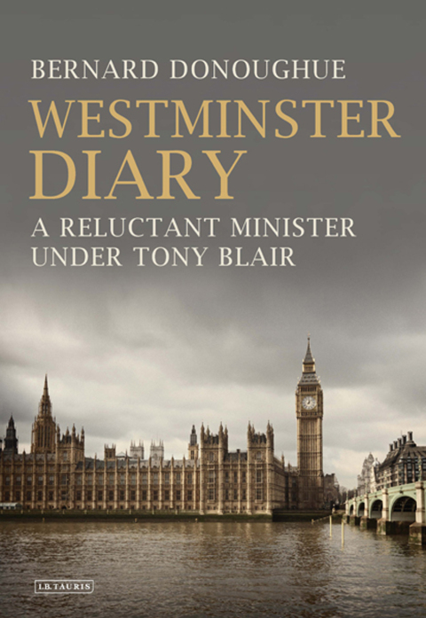 Cover image for book Westminster Diary