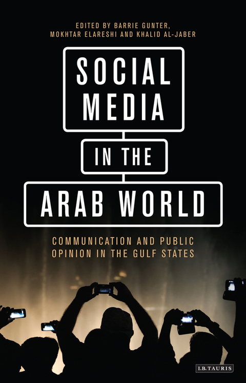 Cover image for book Social Media in the Arab World