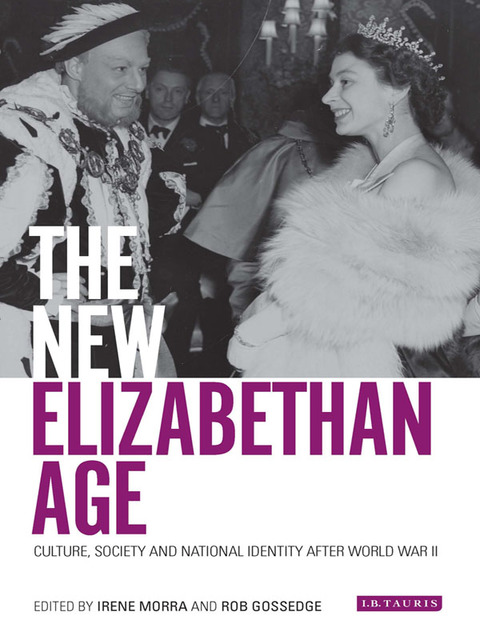 Cover image for book The New Elizabethan Age