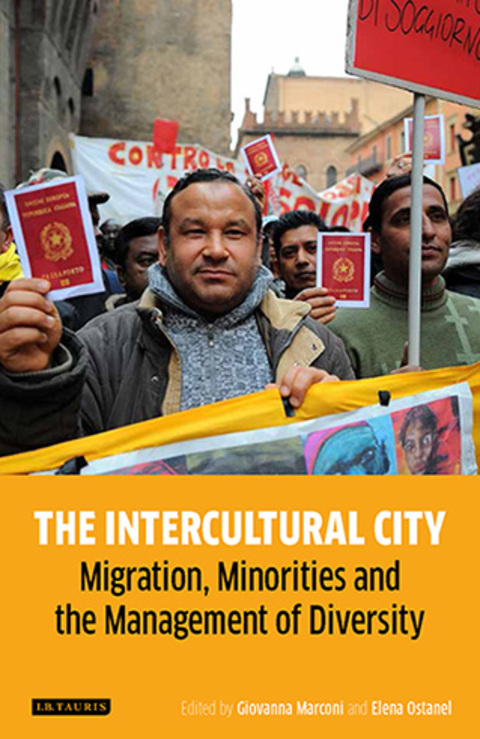 Cover image for book The Intercultural City