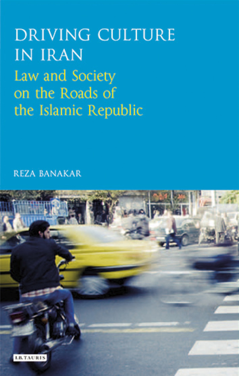Cover image for book Driving Culture in Iran