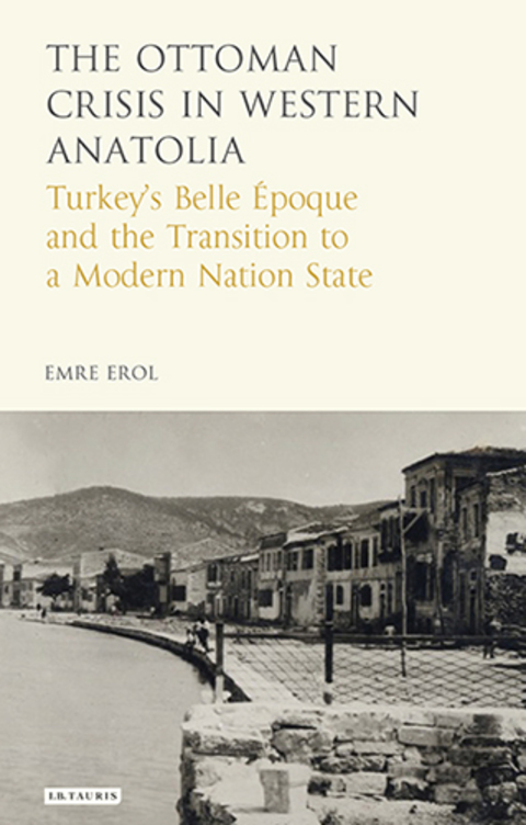 Cover image for book The Ottoman Crisis in Western Anatolia