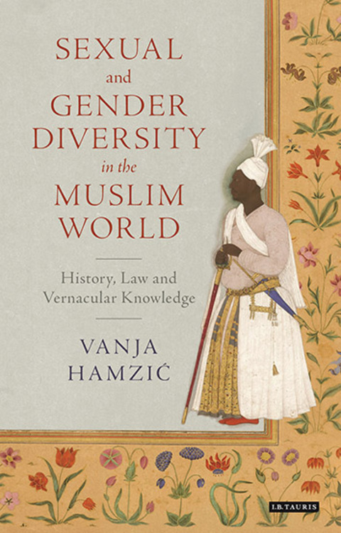 Cover image for book Sexual and Gender Diversity in the Muslim World