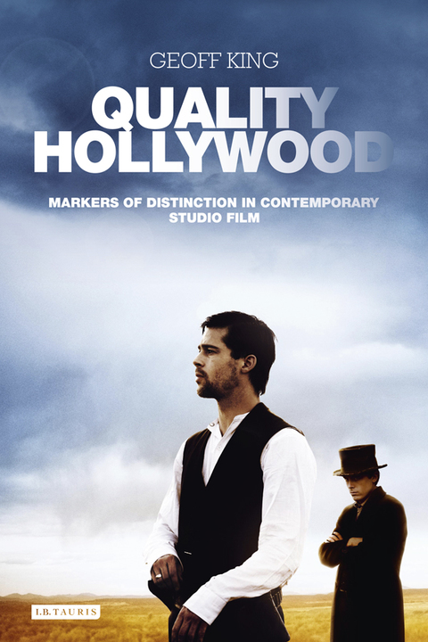 Cover image for book Quality Hollywood