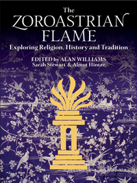 Titelbild: The Zoroastrian Flame 1st edition 9781784536336