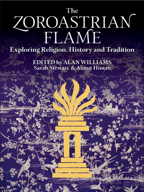 Cover image for book The Zoroastrian Flame