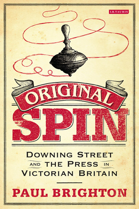 Cover image for book Original Spin