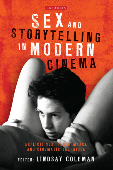 Cover image for book Sex and Storytelling in Modern Cinema